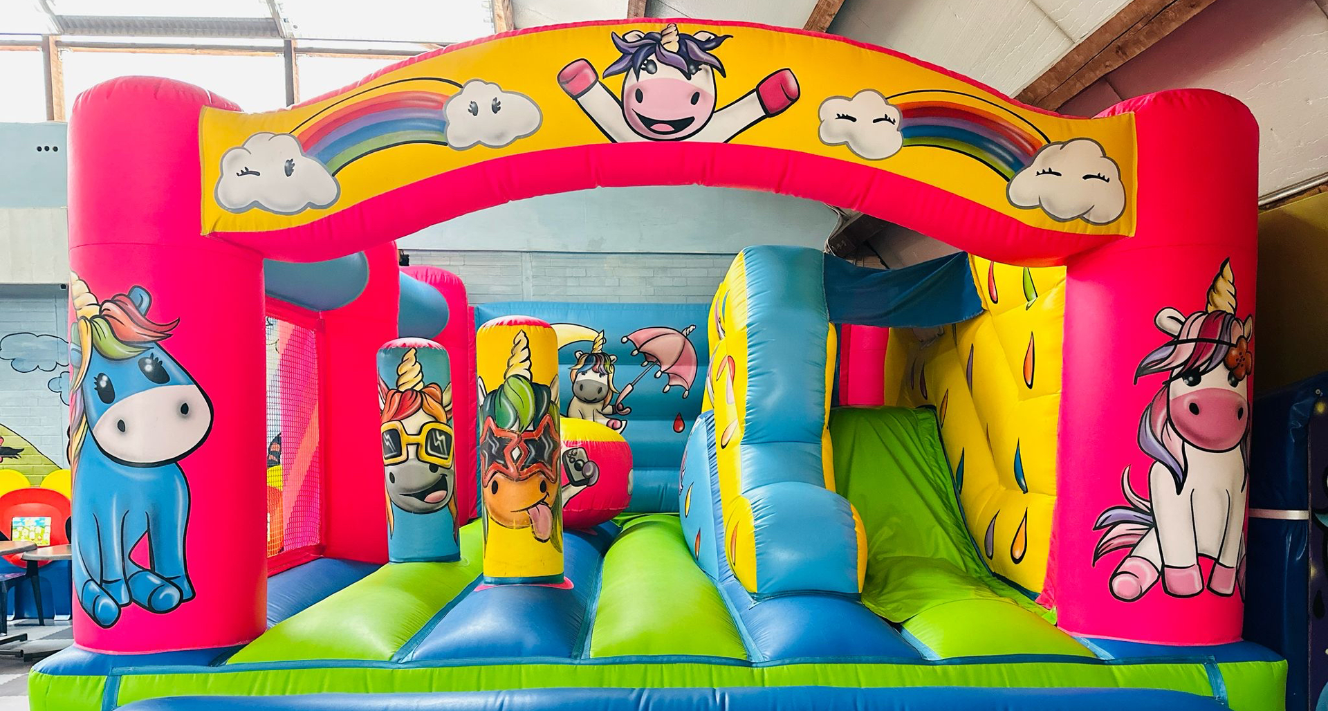 Hüpfburg Pippolino Kerpen